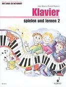 Klavier spielen und lernen Band 2