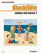 Blockflote spielen und lernen Heft 2