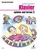 Klavier spielen und lernen Band 3