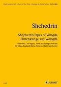 Shepherd?s Pipes of Vologda