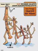 Quartett der Mause