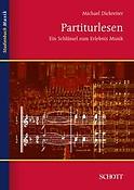 M. Dickreiter: Partiturlesen