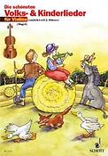 Die schonsten Volks- und Kinderlieder