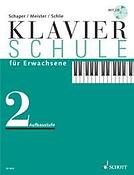Schaper-Meister: Klavierschule 2