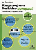 Lisl Hammaleser: Übungsprogramm Musiklehre Compact