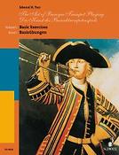 Tarr: The Art of Baroque Trumpet Playing Vol. 1
