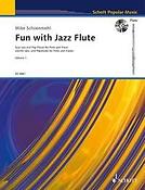 Schoenmehl: Fun With Jazz Flute 1