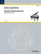 Second Piano sonata
