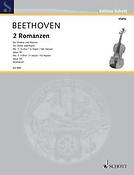 Beethoven: Romanzen G/F Opus 40/50