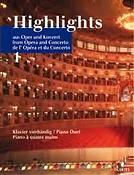Highlights from Opera and Concert Band 1