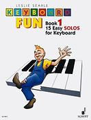 Searle: Keyboard Fun 1 2Keyb.