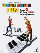 Searle: Keyboard Fun 2 2Keyb.