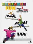 Searle: Keyboard Fun 3 3Keyb.