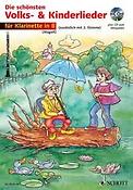 Die schonsten Volks- und Kinderlieder