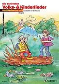 Die schonsten Volks- und Kinderlieder