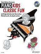 Heumann: Piano Kids Classic Fun