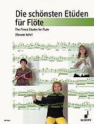 Kehr: Schonste Etuden Fl.
