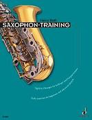 Heinz Both: Saxophon-Training