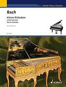 Bach: Little Preludes