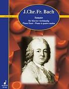 Bach: Sonata A Major
