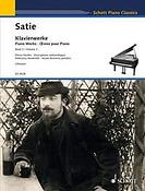 Erik Satie: Klavierwerke 3