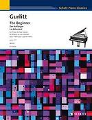 Gurlitt: The Beginner op. 211