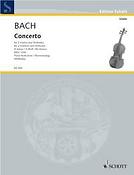 Johann Sebastian Bach: Concert D Bwv1043