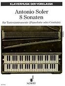 8 Sonatas