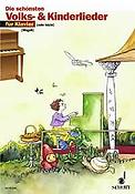 Die schonsten Volks- und Kinderlieder
