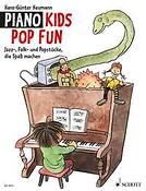 Heumann: Piano Kids Pop Fun