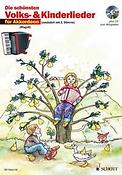 Die schonsten Volks- und Kinderlieder