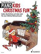 Heumann: Piano Kids Christmas Fun