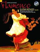 Graf-Martinez: Flamenco Guitar Method Vol. 1