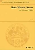 Drei Sinfonische Etuden