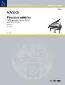 Pavasara muzika