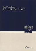 Le fils de l'air ou L'enfant chang? en jeune homme