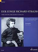 Strauss: The Young Richard Strauss Band 1