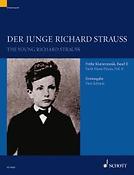 Strauss: The Young Richard Strauss Band 2