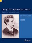 Strauss: The Young Richard Strauss Band 3