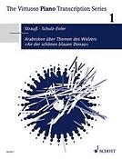 Strauss (Son): Arabesques
