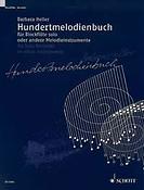 Heller: Hundertmelodienbuch Bfl.