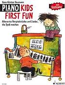 Heumann: Piano Kids First Fun