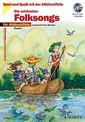 The most beautiful folk songs