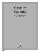 Concerto GeWV 391