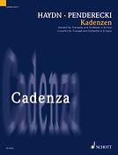 Penderecki: Cadenzas