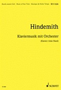 Piano music with Orchestra op. 29