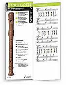 Blockfl?ten Spicker (H?ndlerpaket (10/12))