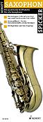 Saxophon-Spicker