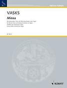 Vasks: Missa 2000 Stringorchestra