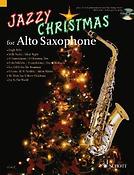 Jazzy Christmas For Alto Saxophone